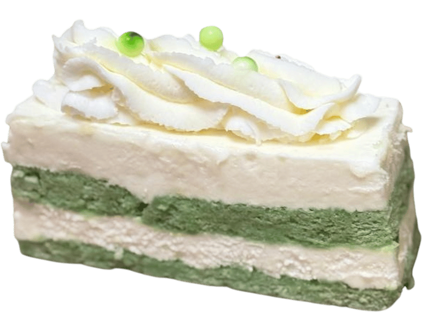 Matcha Lime cake